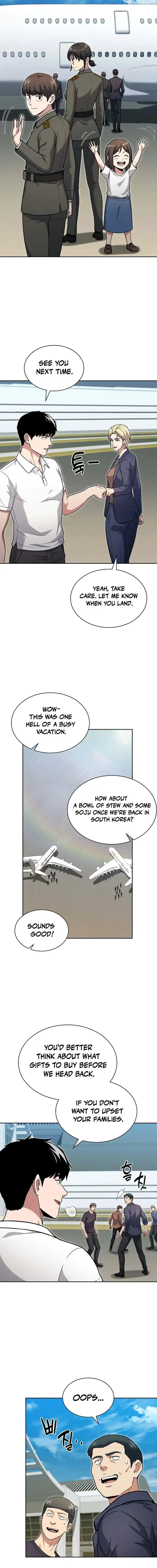Reset Life of Regression Police Chapter 163 page 13 - 