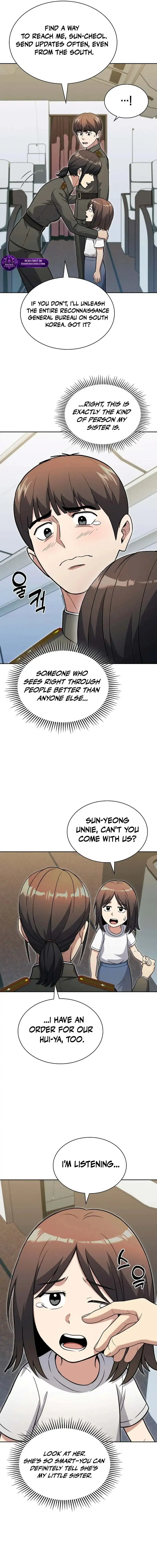 Reset Life of Regression Police Chapter 163 page 16 - 