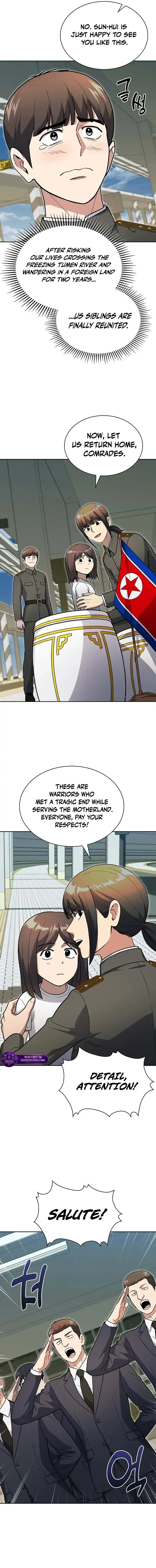 Reset Life of Regression Police Chapter 163 page 9 - 