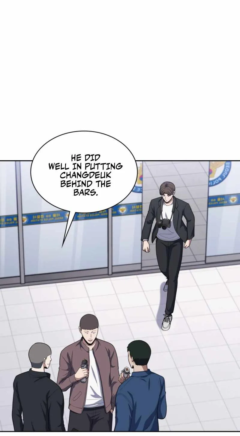 Reset Life of Regression Police Chapter 17 page 12 - 