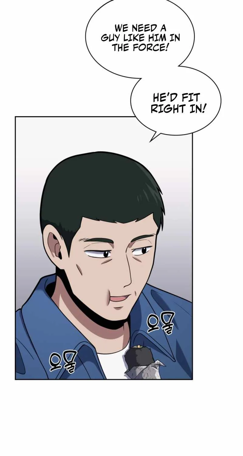 Reset Life of Regression Police Chapter 17 page 15 - 