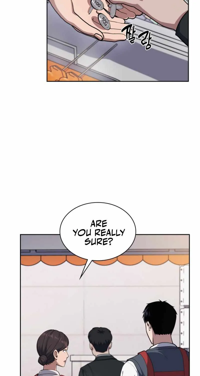 Reset Life of Regression Police Chapter 17 page 21 - 