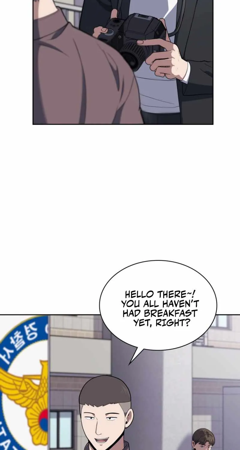 Reset Life of Regression Police Chapter 17 page 5 - 