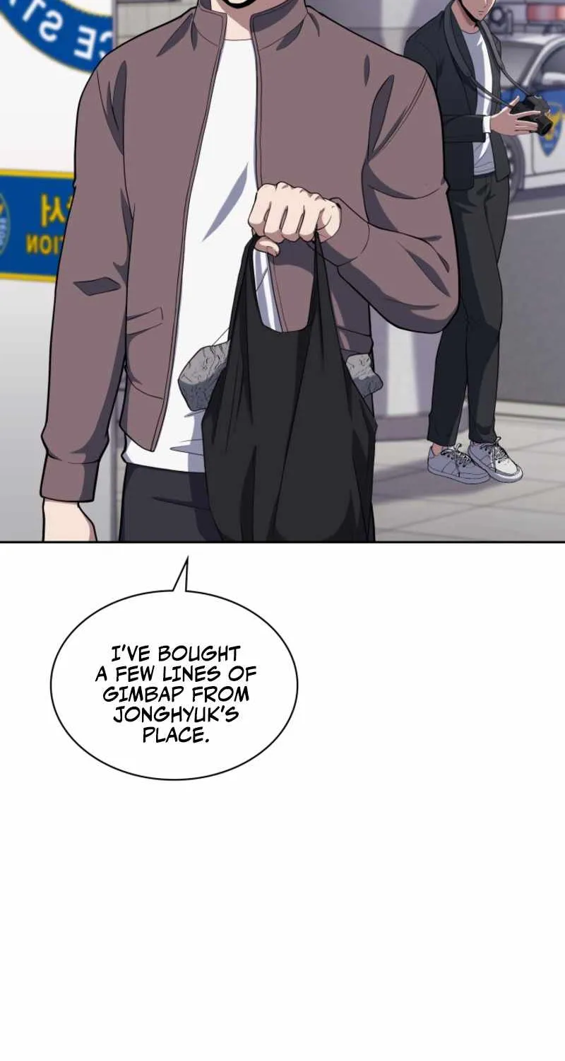 Reset Life of Regression Police Chapter 17 page 6 - 