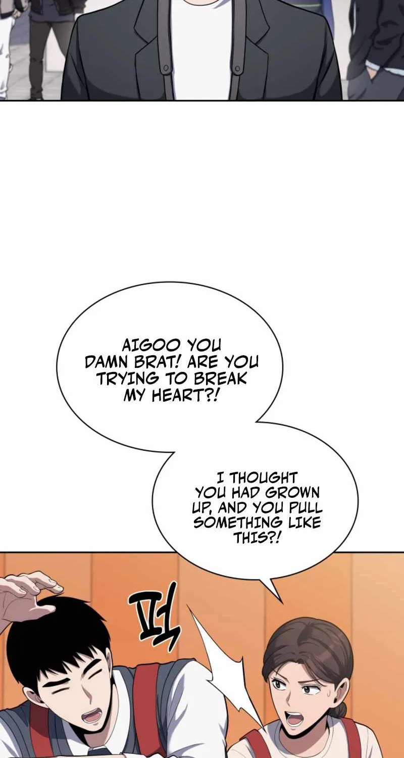 Reset Life of Regression Police Chapter 17 page 54 - 