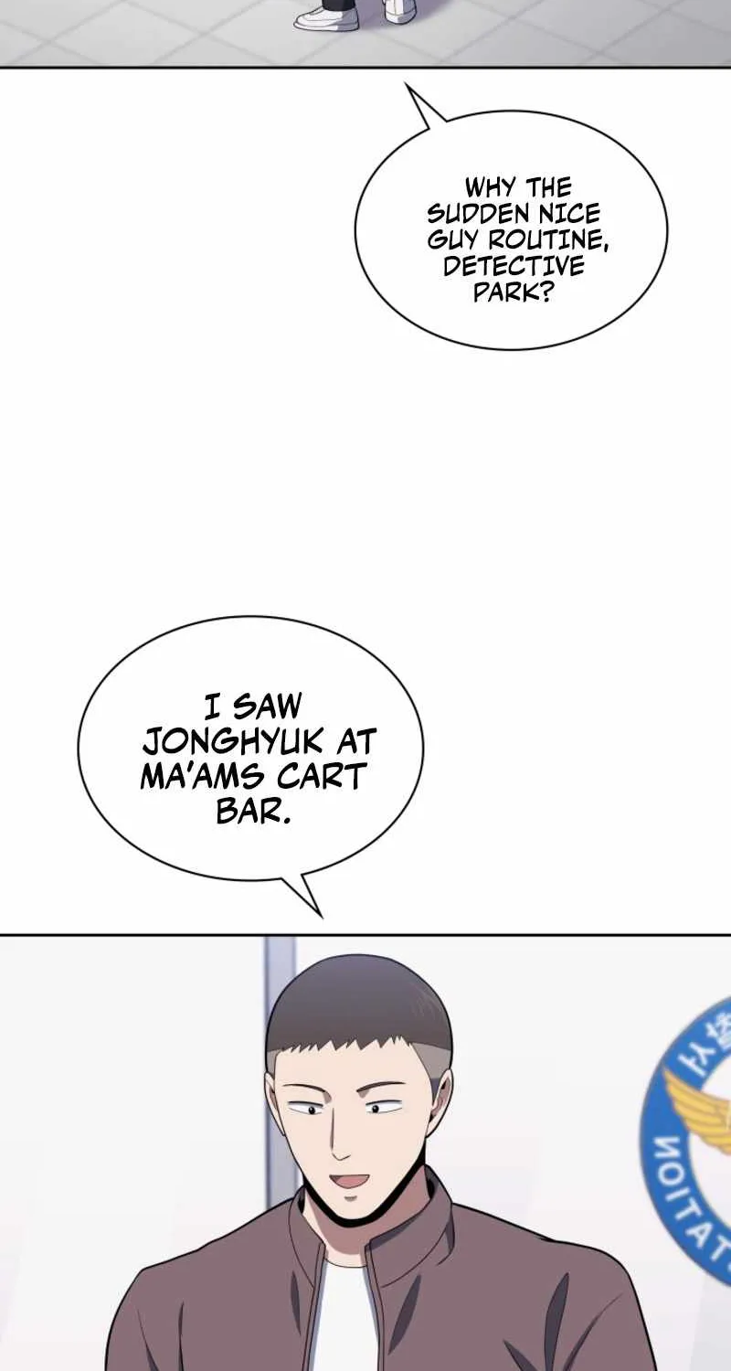 Reset Life of Regression Police Chapter 17 page 8 - 