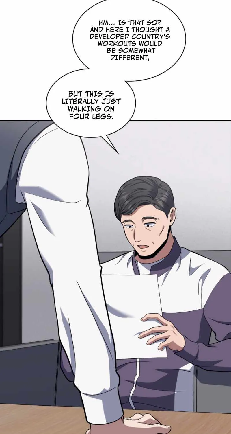 Reset Life of Regression Police Chapter 17 page 73 - 