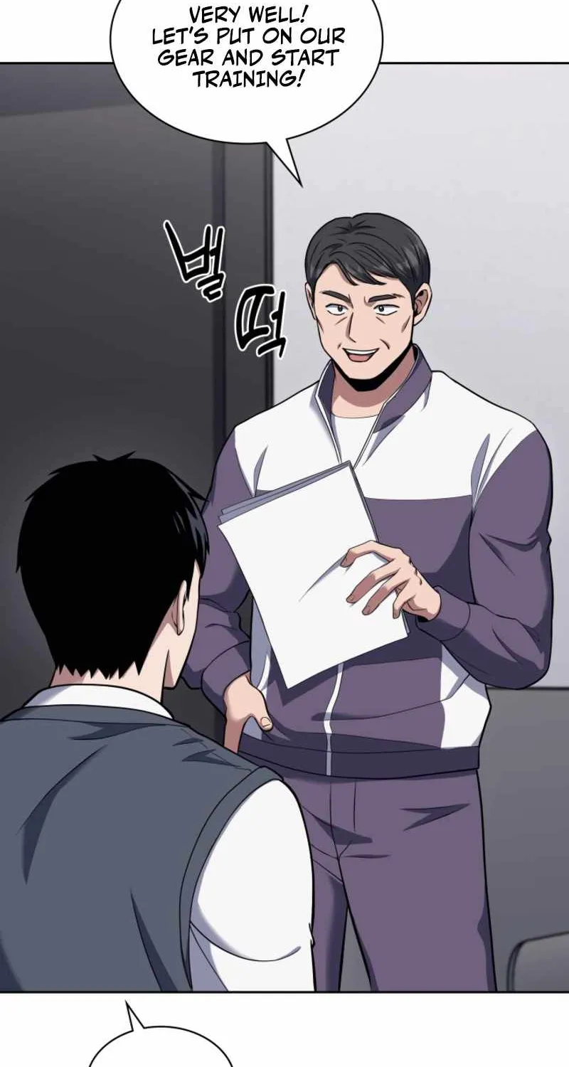 Reset Life of Regression Police Chapter 17 page 84 - 