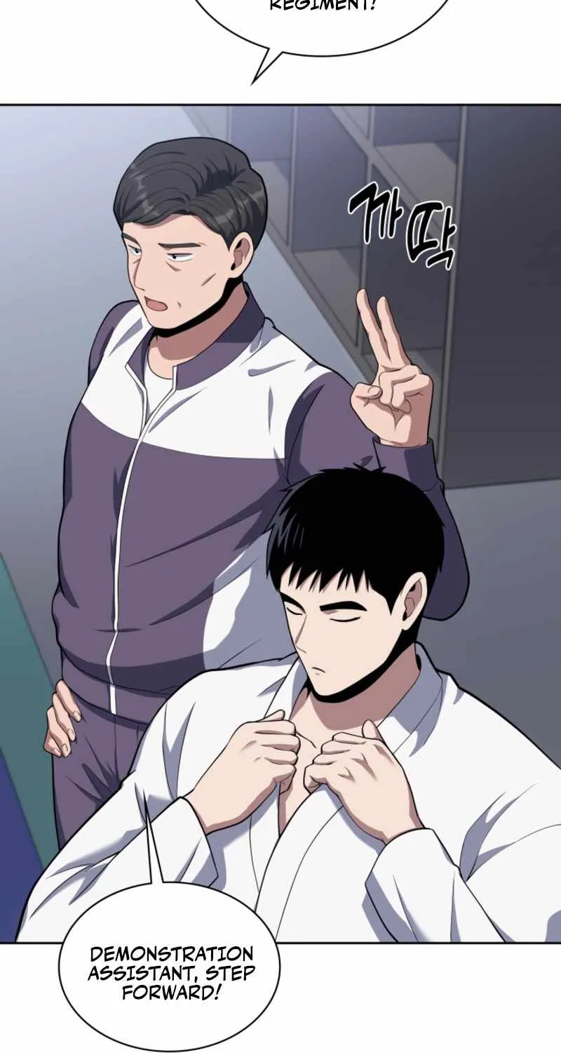 Reset Life of Regression Police Chapter 17 page 96 - 