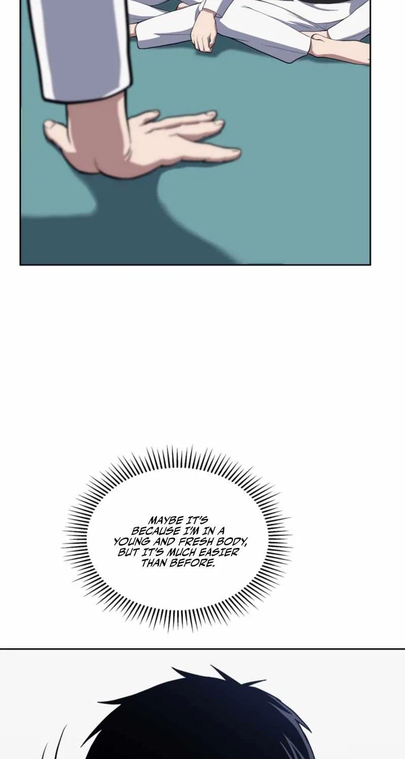 Reset Life of Regression Police Chapter 18 page 19 - 