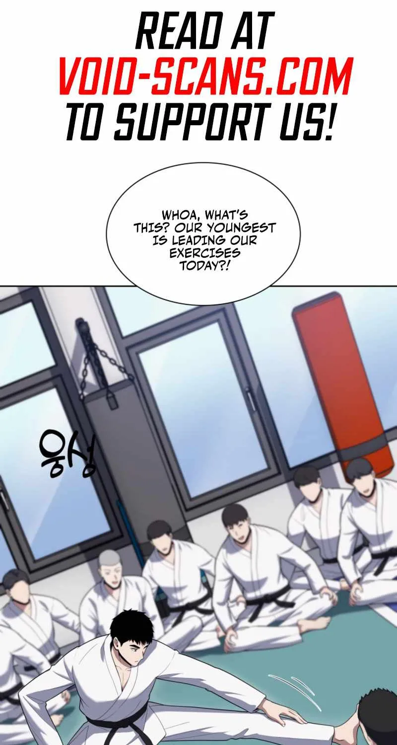Reset Life of Regression Police Chapter 18 page 4 - 