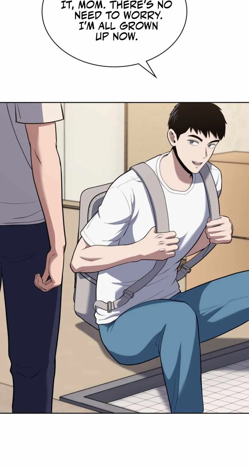 Reset Life of Regression Police Chapter 18 page 68 - 