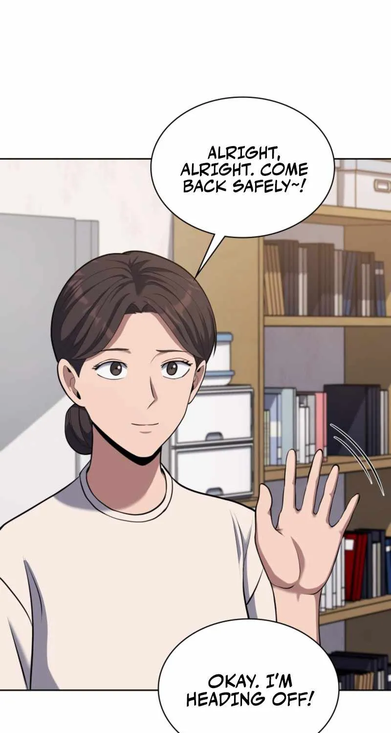 Reset Life of Regression Police Chapter 18 page 74 - 