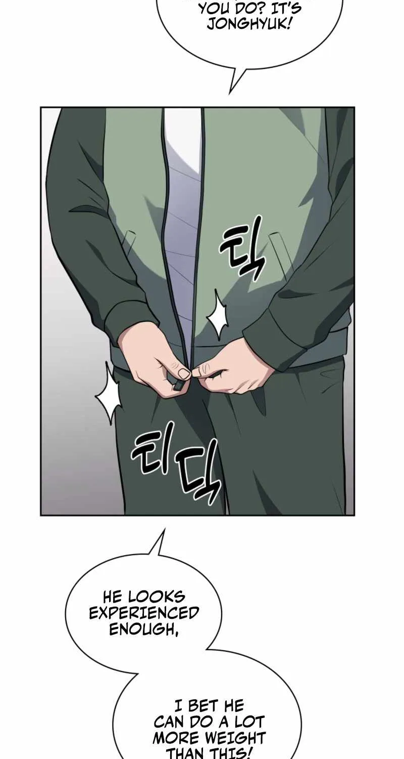 Reset Life of Regression Police Chapter 19 page 104 - 