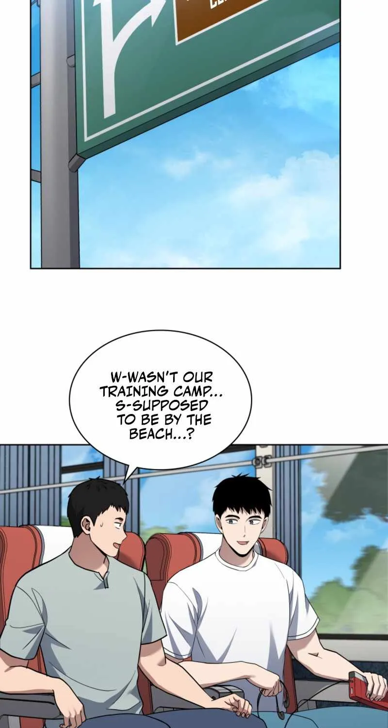 Reset Life of Regression Police Chapter 19 page 17 - 