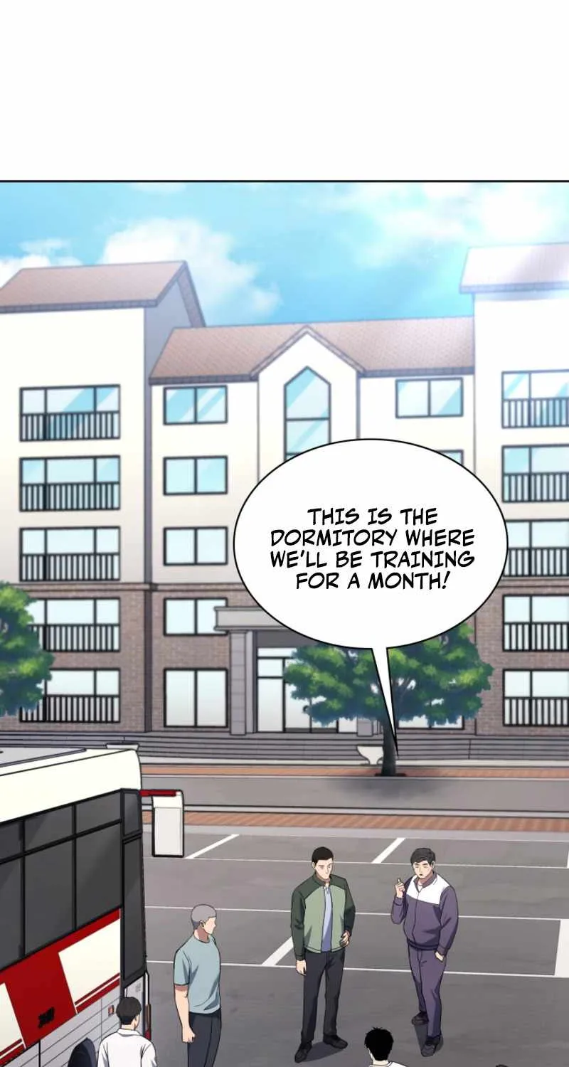 Reset Life of Regression Police Chapter 19 page 28 - 