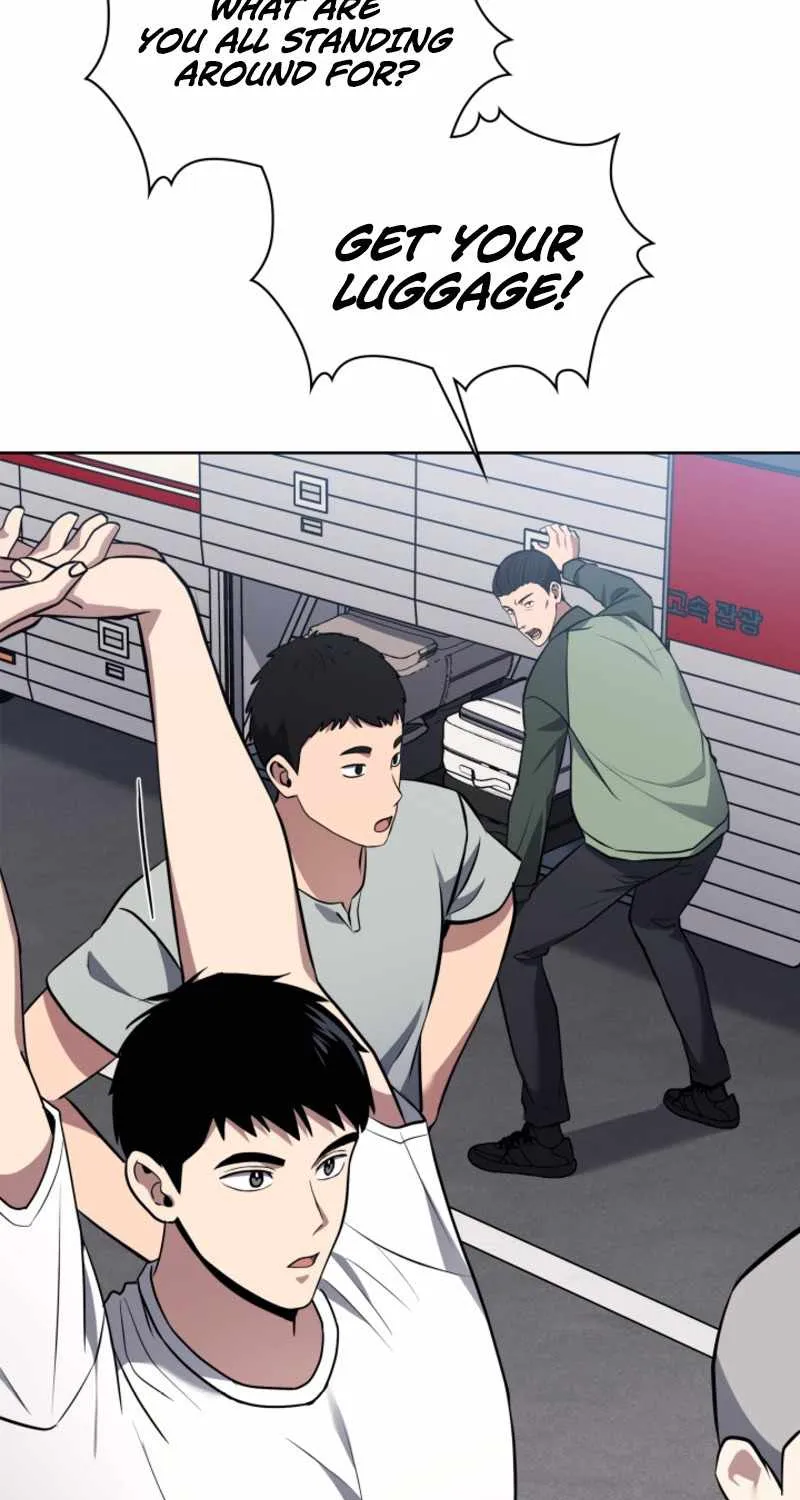 Reset Life of Regression Police Chapter 19 page 31 - 
