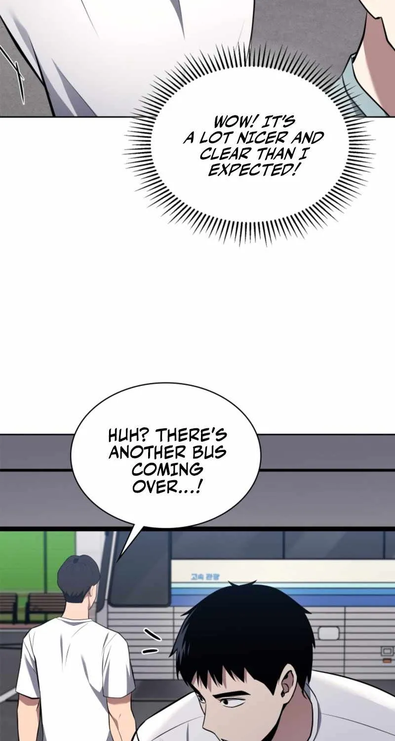 Reset Life of Regression Police Chapter 19 page 32 - 