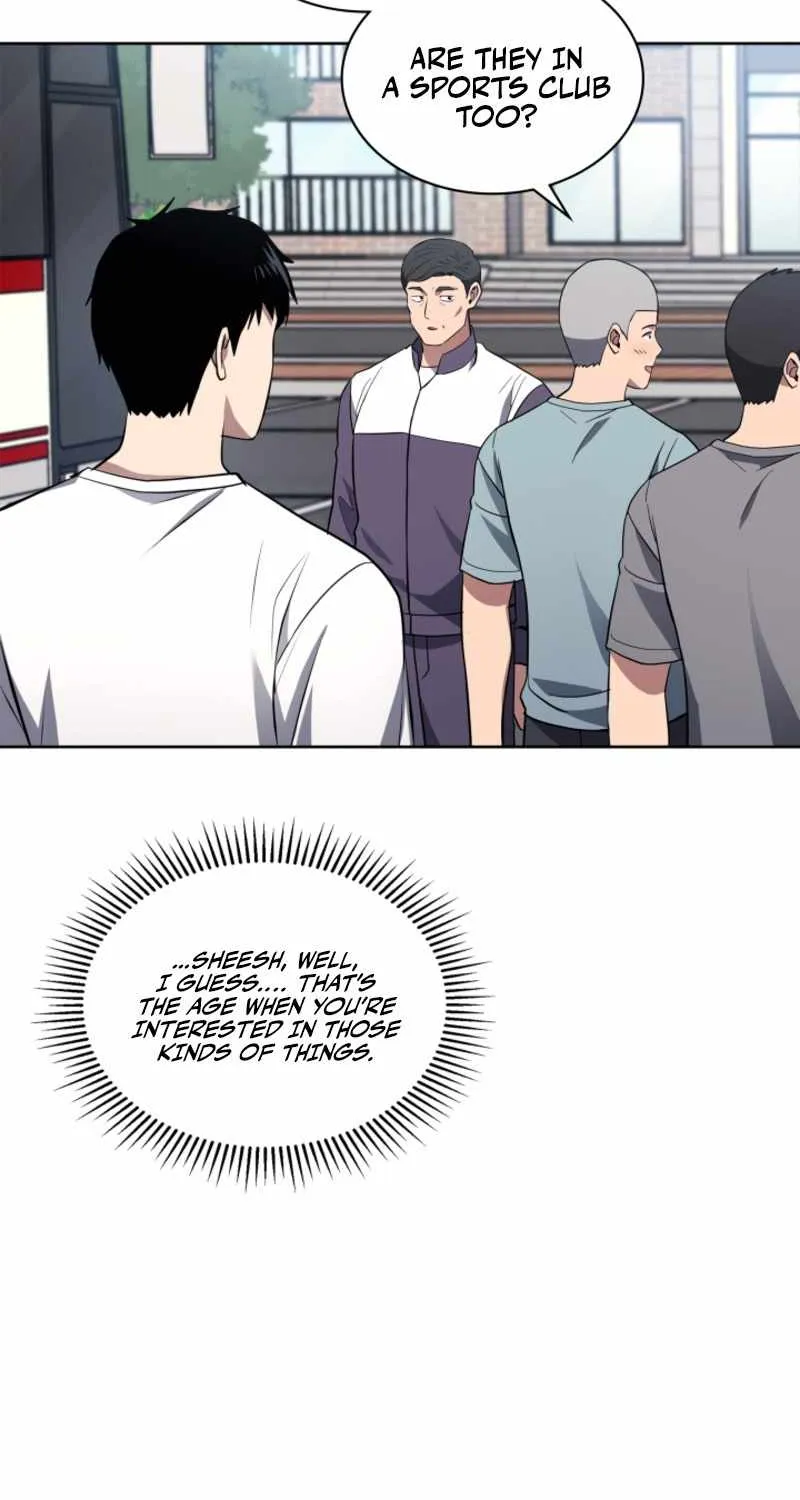 Reset Life of Regression Police Chapter 19 page 36 - 