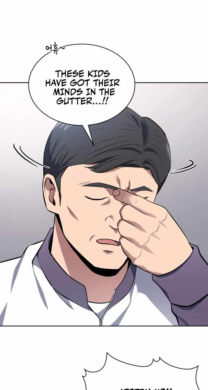 Reset Life of Regression Police Chapter 19 page 37 - 
