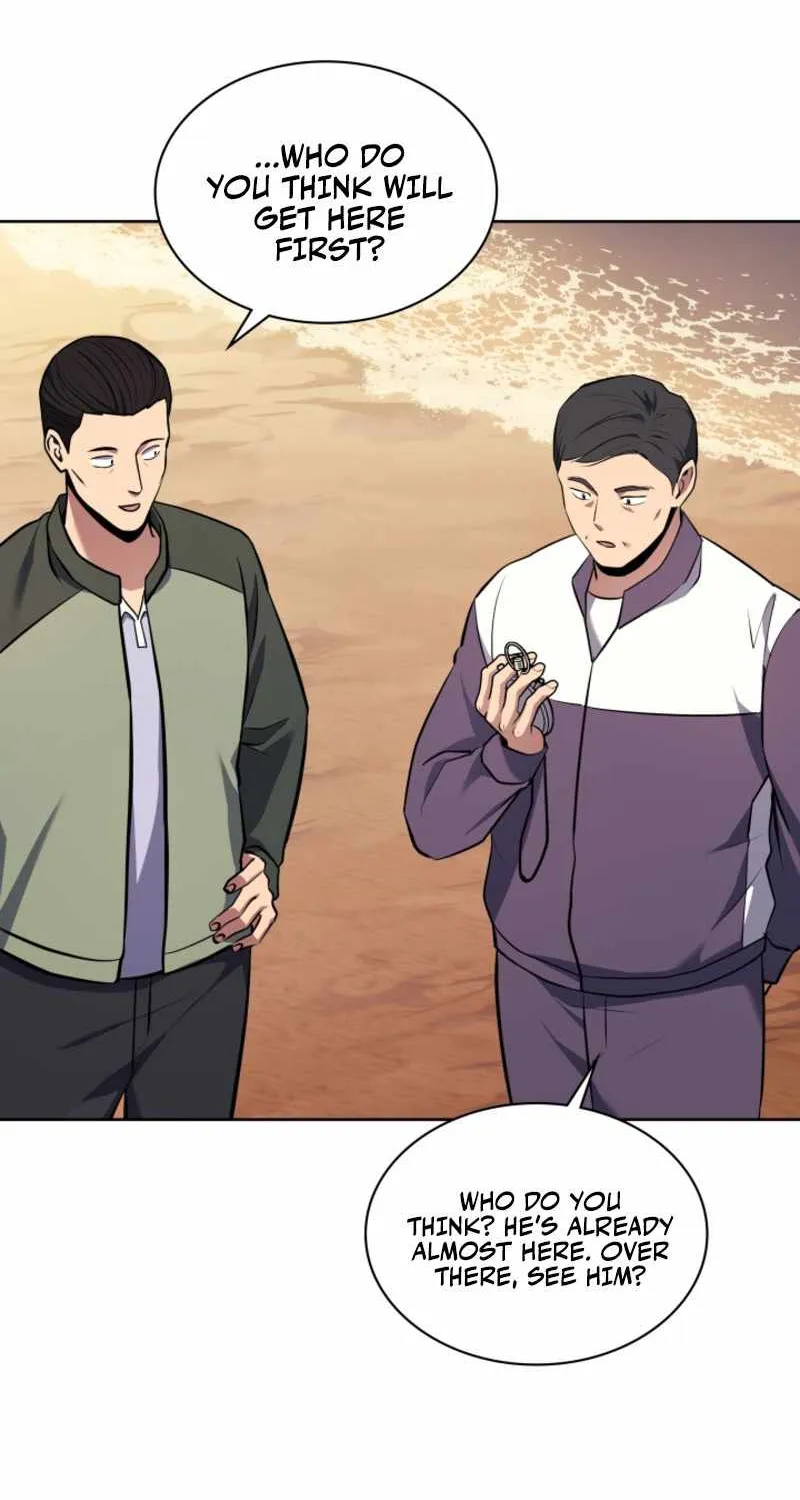 Reset Life of Regression Police Chapter 19 page 50 - 