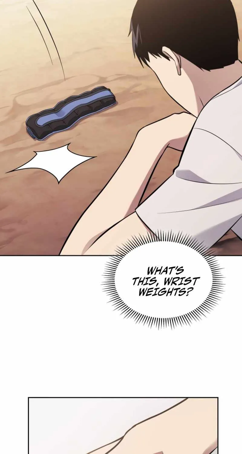 Reset Life of Regression Police Chapter 19 page 58 - 