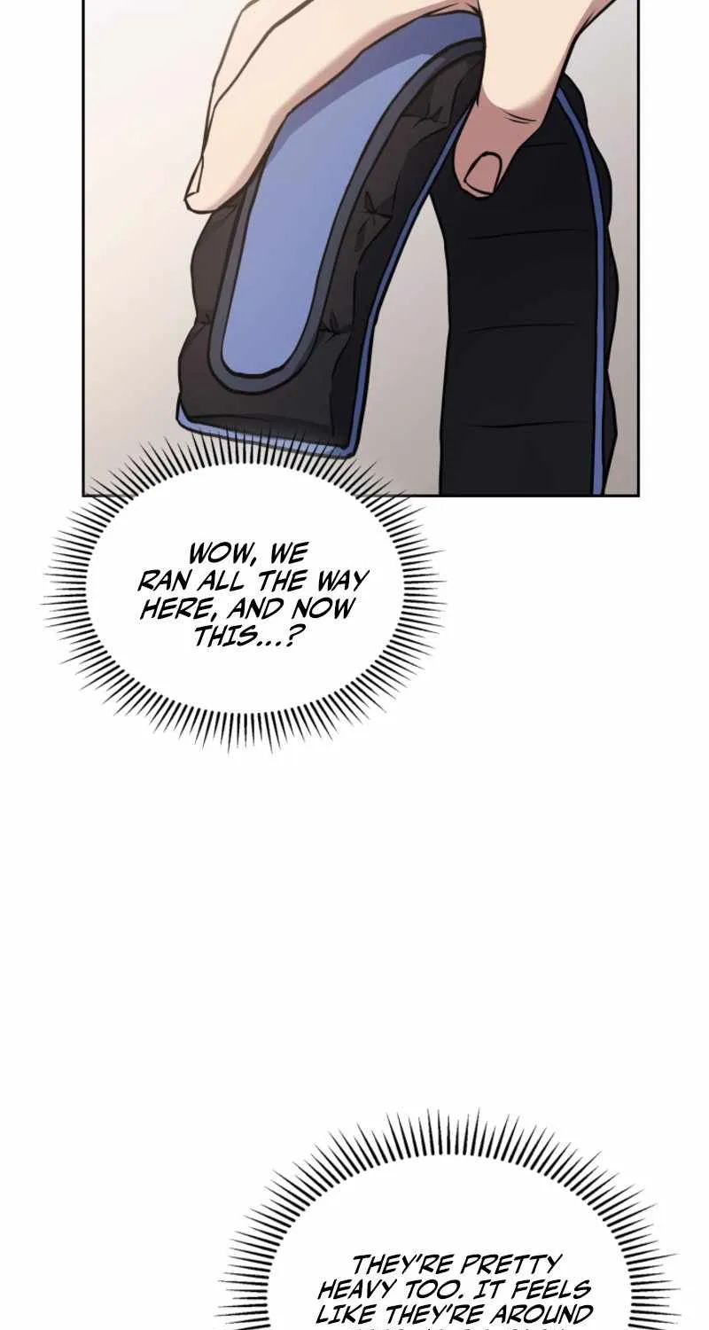 Reset Life of Regression Police Chapter 19 page 59 - 