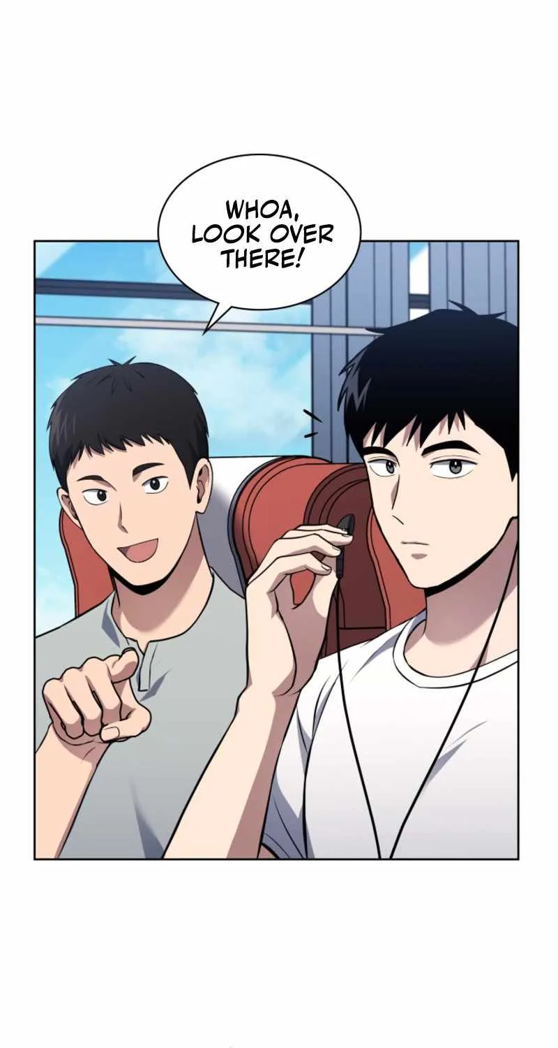 Reset Life of Regression Police Chapter 19 page 7 - 