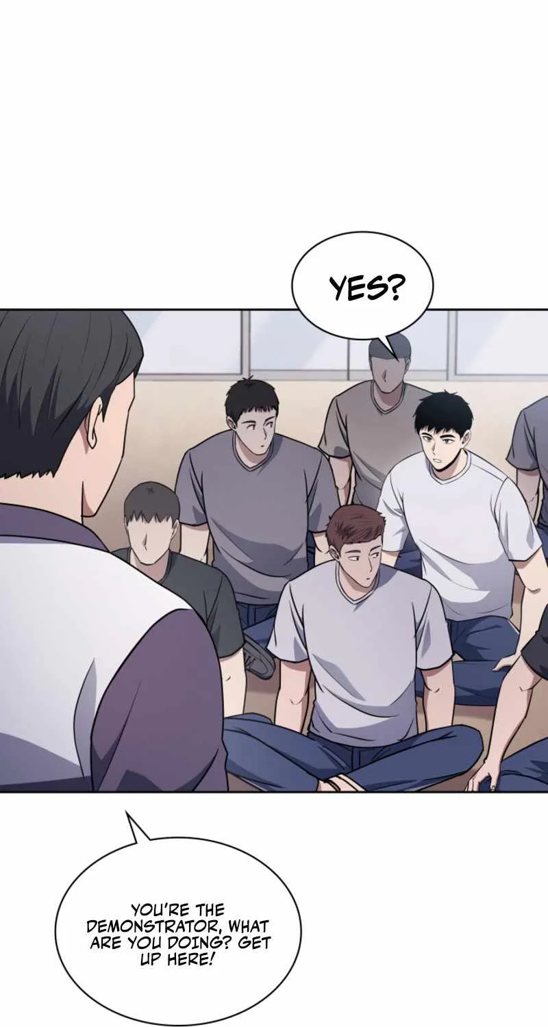 Reset Life of Regression Police Chapter 19 page 87 - 