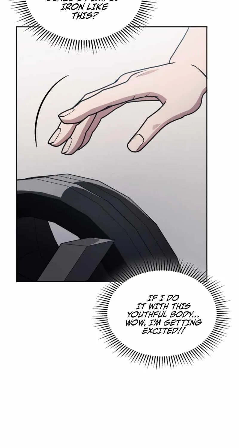 Reset Life of Regression Police Chapter 19 page 91 - 