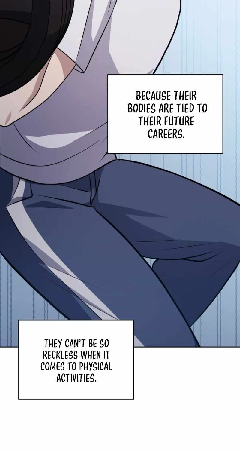 Reset Life of Regression Police Chapter 19 page 93 - 