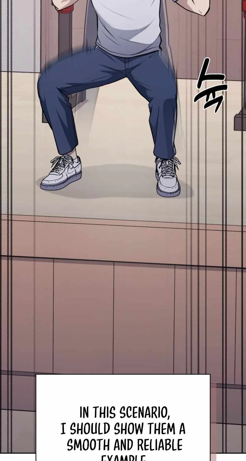 Reset Life of Regression Police Chapter 19 page 95 - 