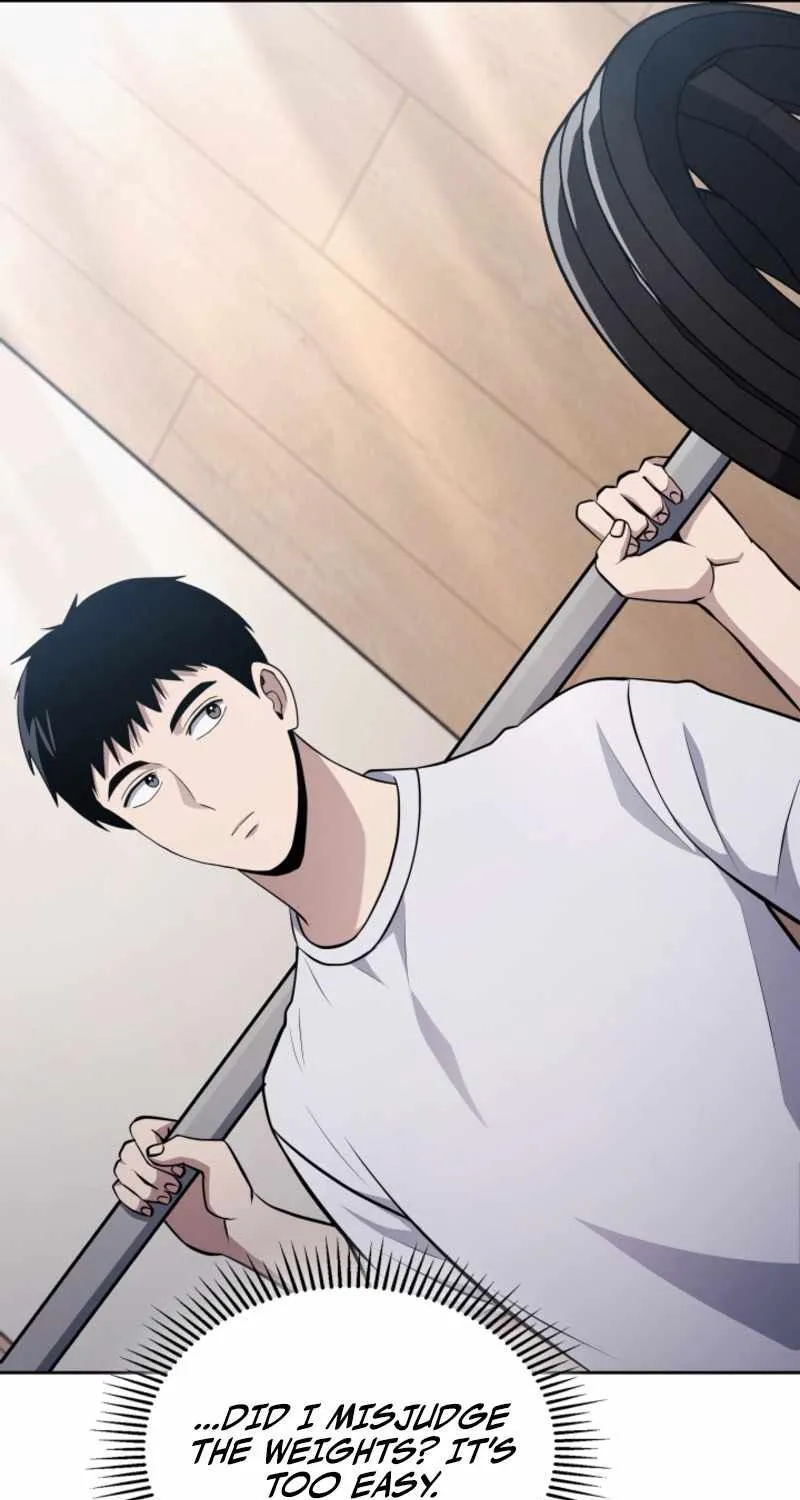 Reset Life of Regression Police Chapter 19 page 97 - 