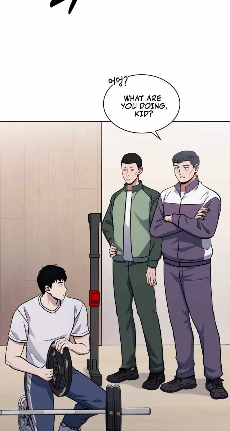 Reset Life of Regression Police Chapter 19 page 99 - 
