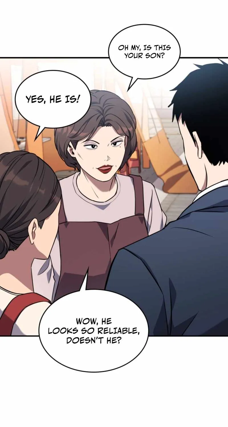 Reset Life of Regression Police Chapter 2 page 14 - 