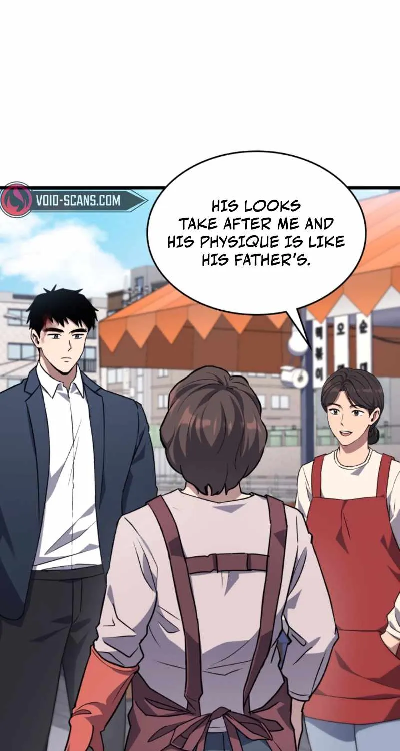 Reset Life of Regression Police Chapter 2 page 15 - 