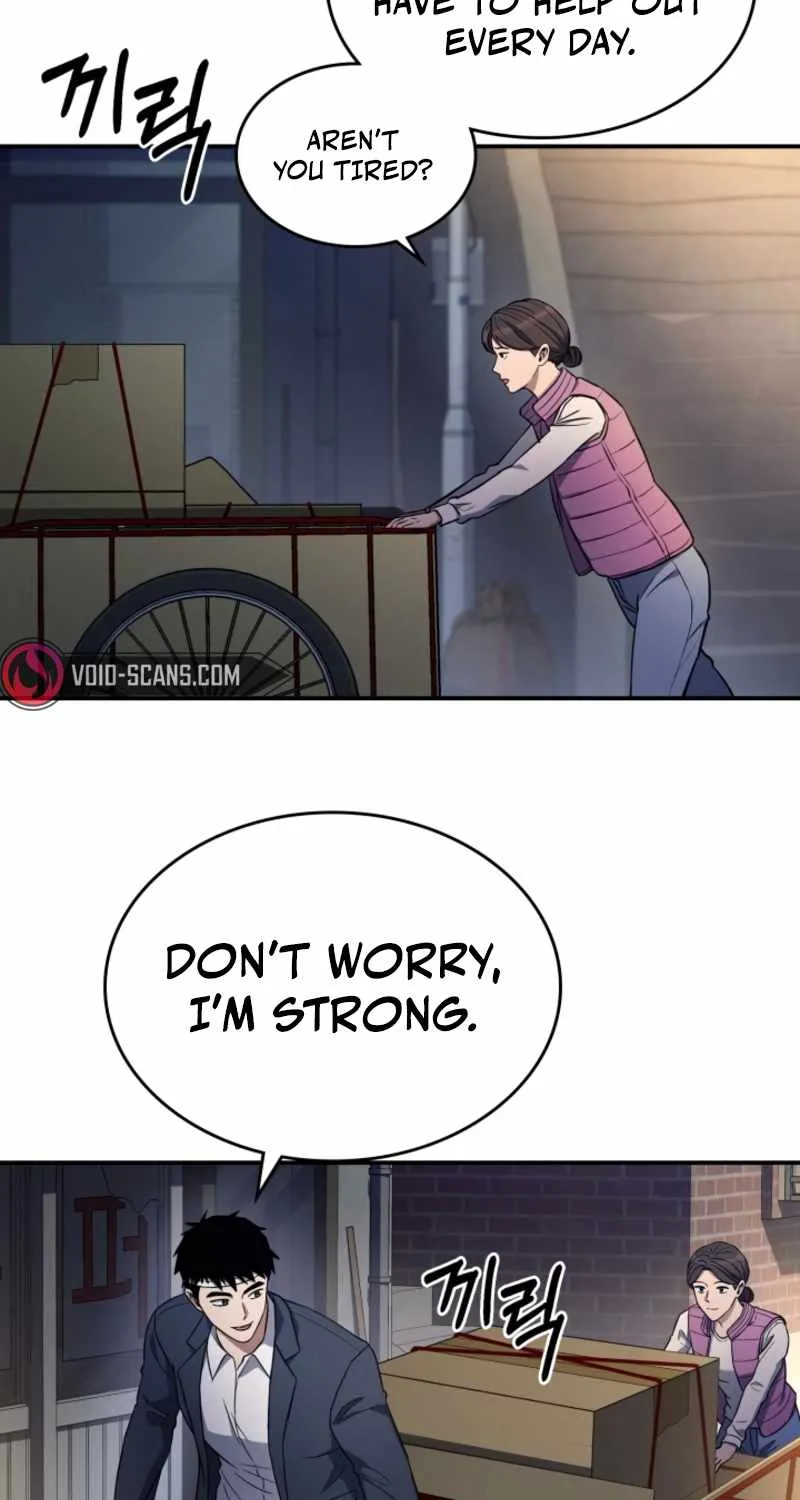 Reset Life of Regression Police Chapter 2 page 31 - 