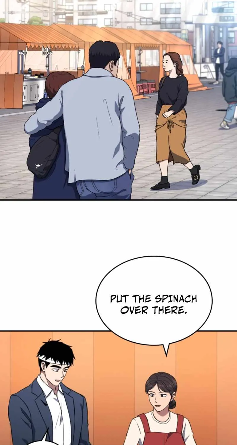 Reset Life of Regression Police Chapter 2 page 35 - 