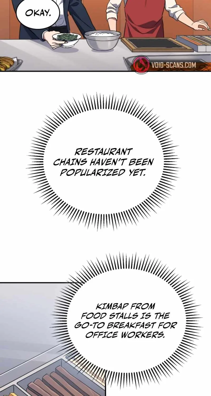 Reset Life of Regression Police Chapter 2 page 36 - 