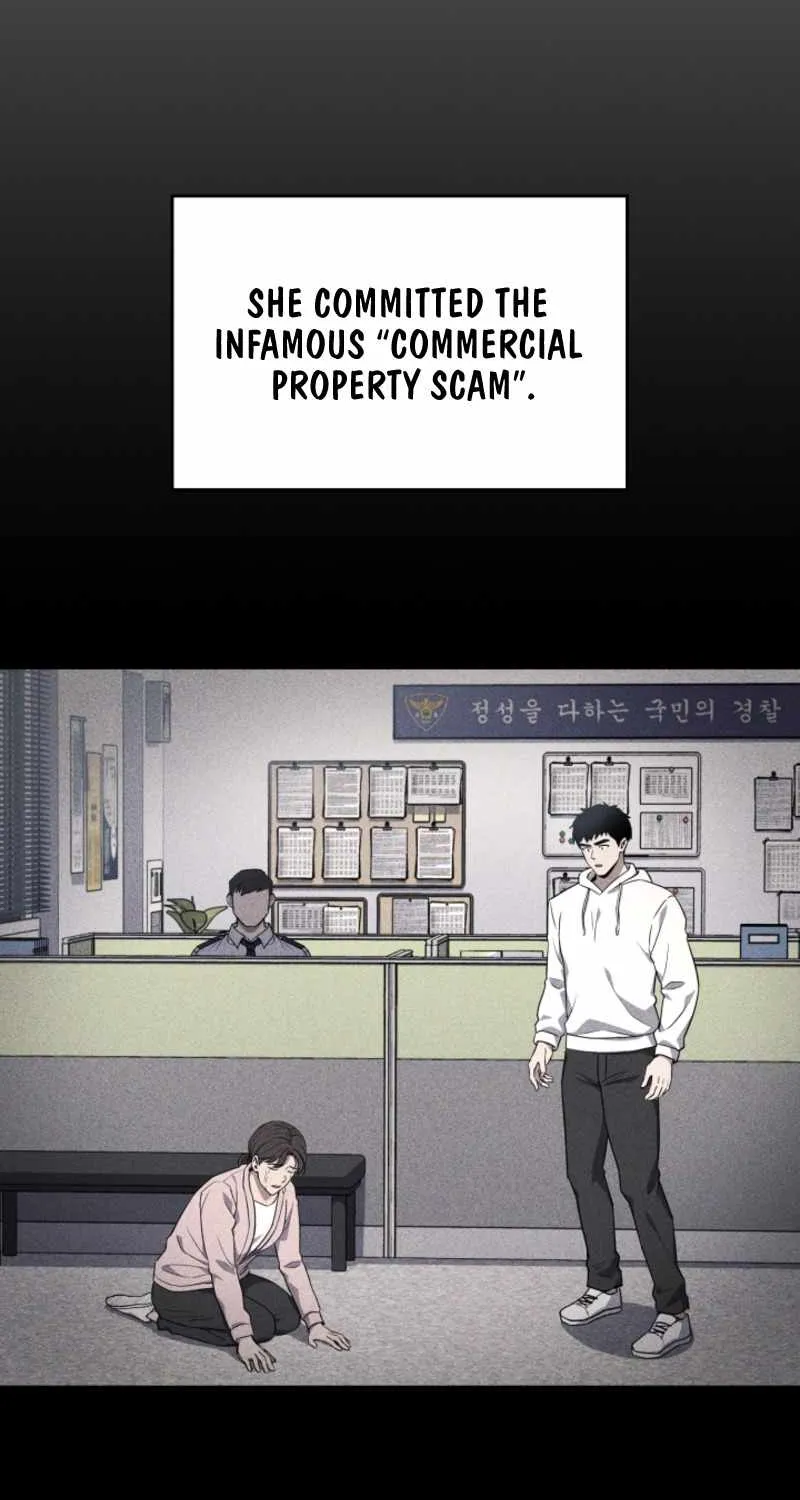Reset Life of Regression Police Chapter 2 page 5 - 