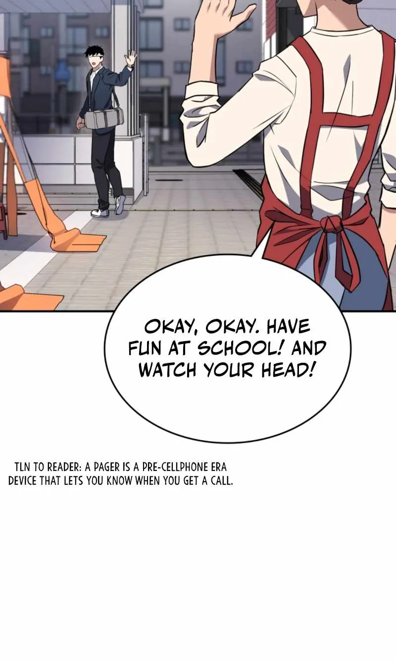 Reset Life of Regression Police Chapter 2 page 61 - 