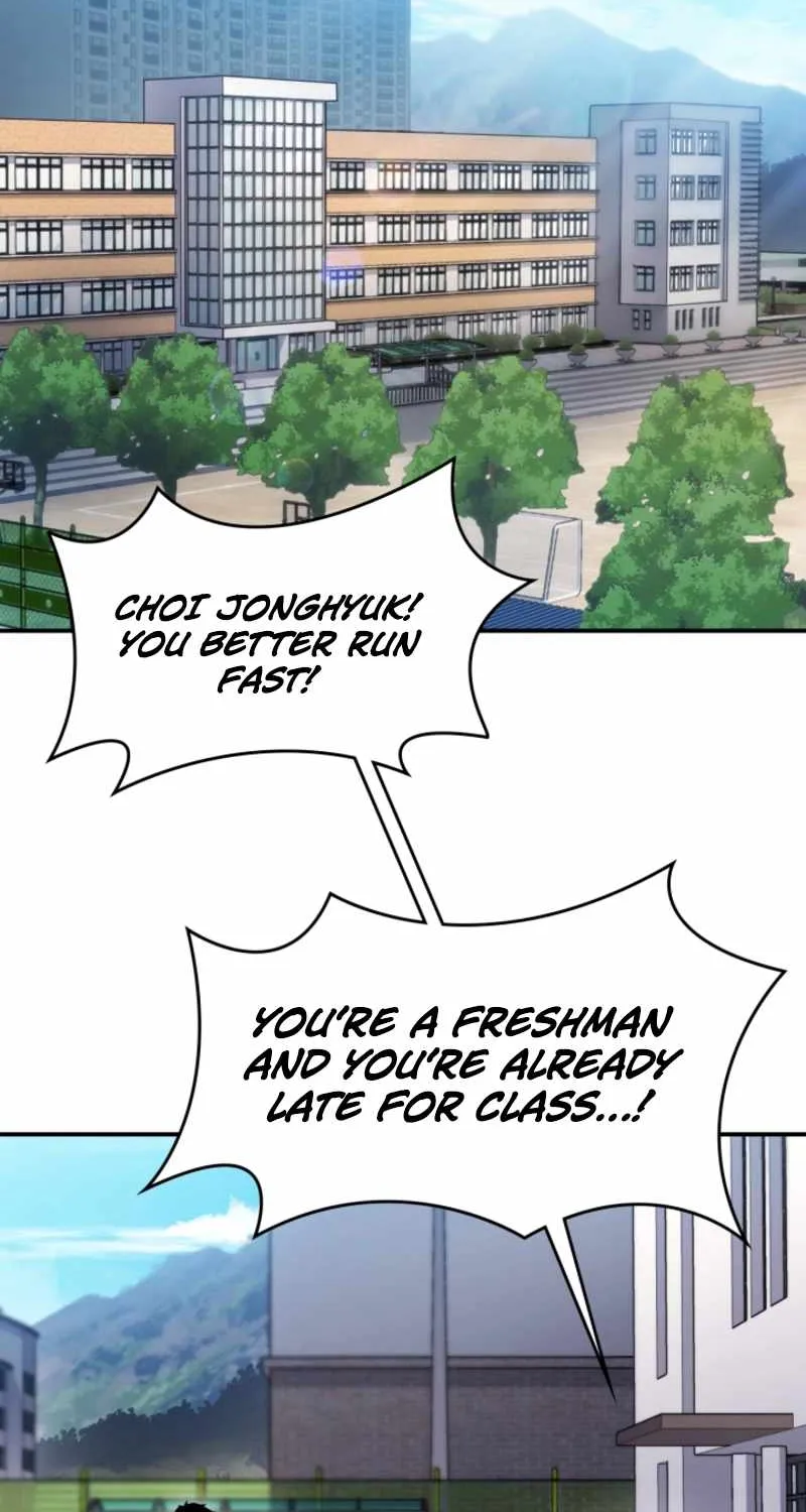 Reset Life of Regression Police Chapter 2 page 65 - 