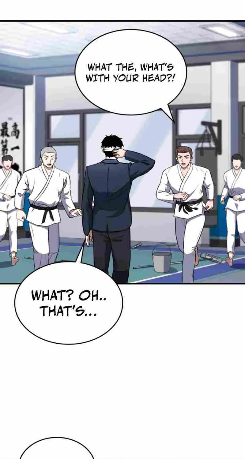 Reset Life of Regression Police Chapter 2 page 84 - 