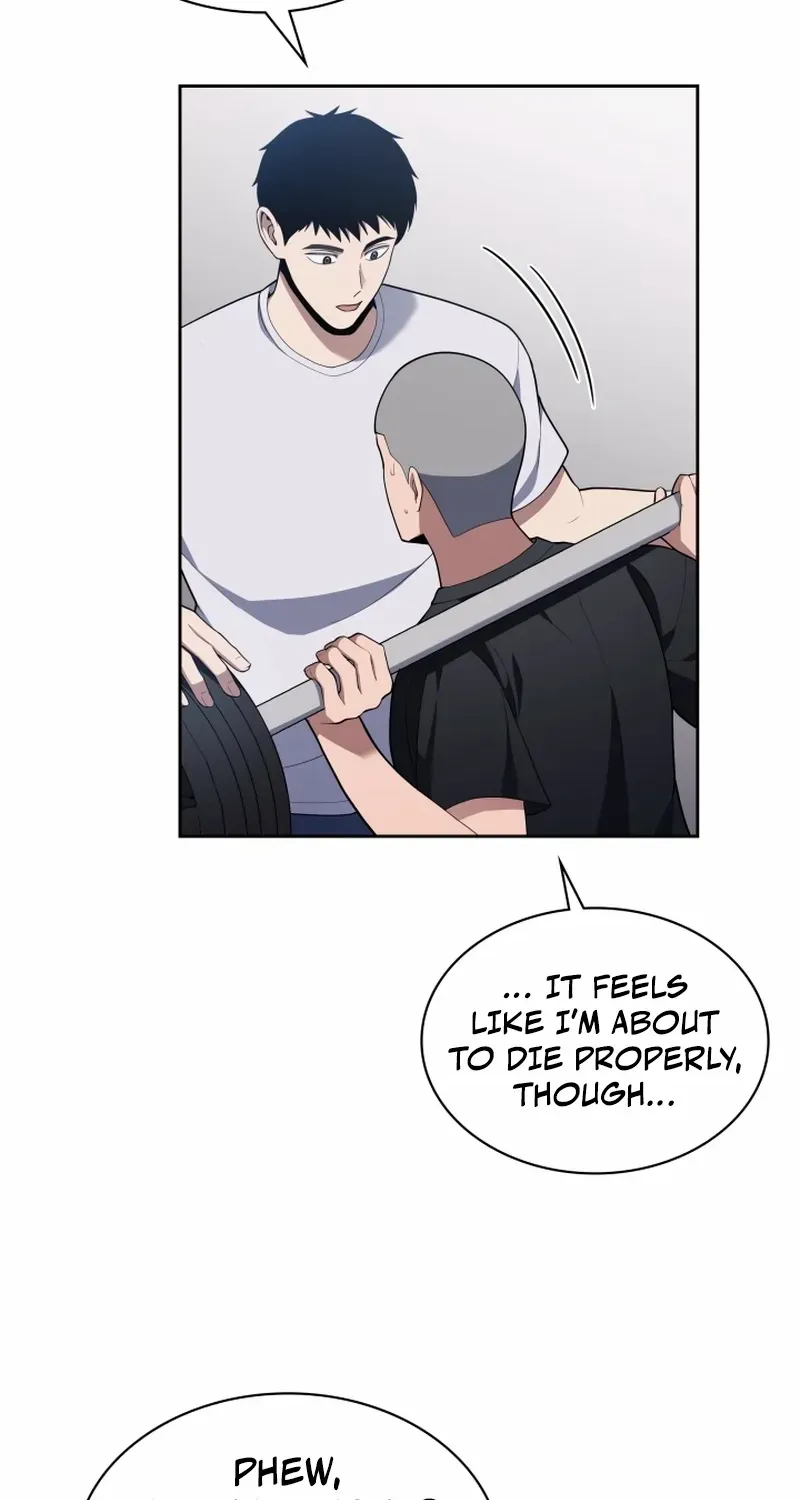 Reset Life of Regression Police Chapter 20 page 26 - 