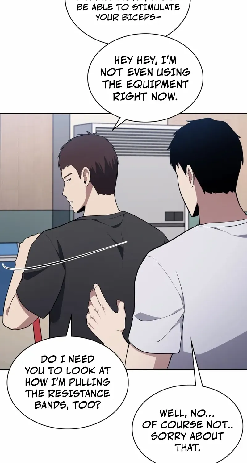 Reset Life of Regression Police Chapter 20 page 30 - 