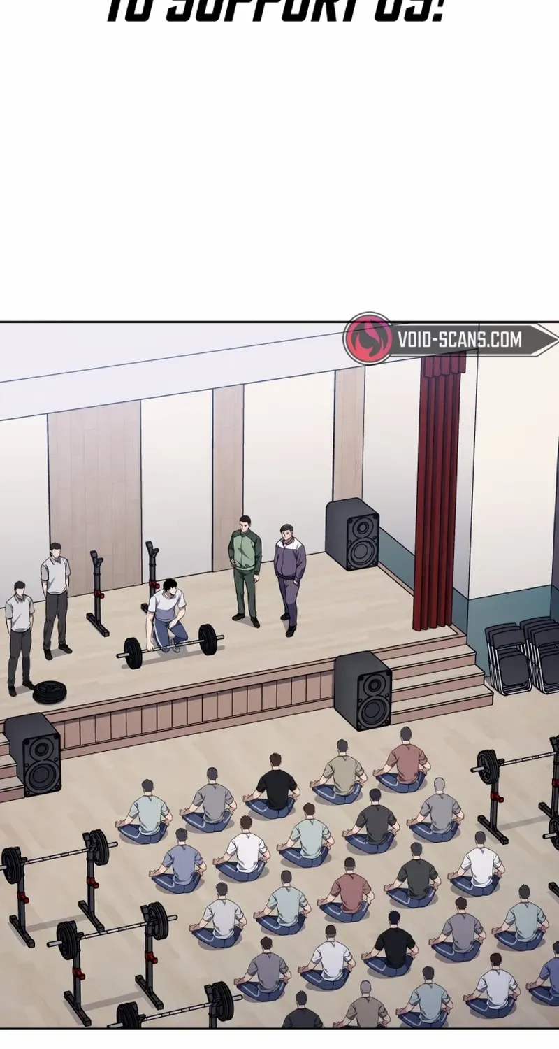 Reset Life of Regression Police Chapter 20 page 4 - 