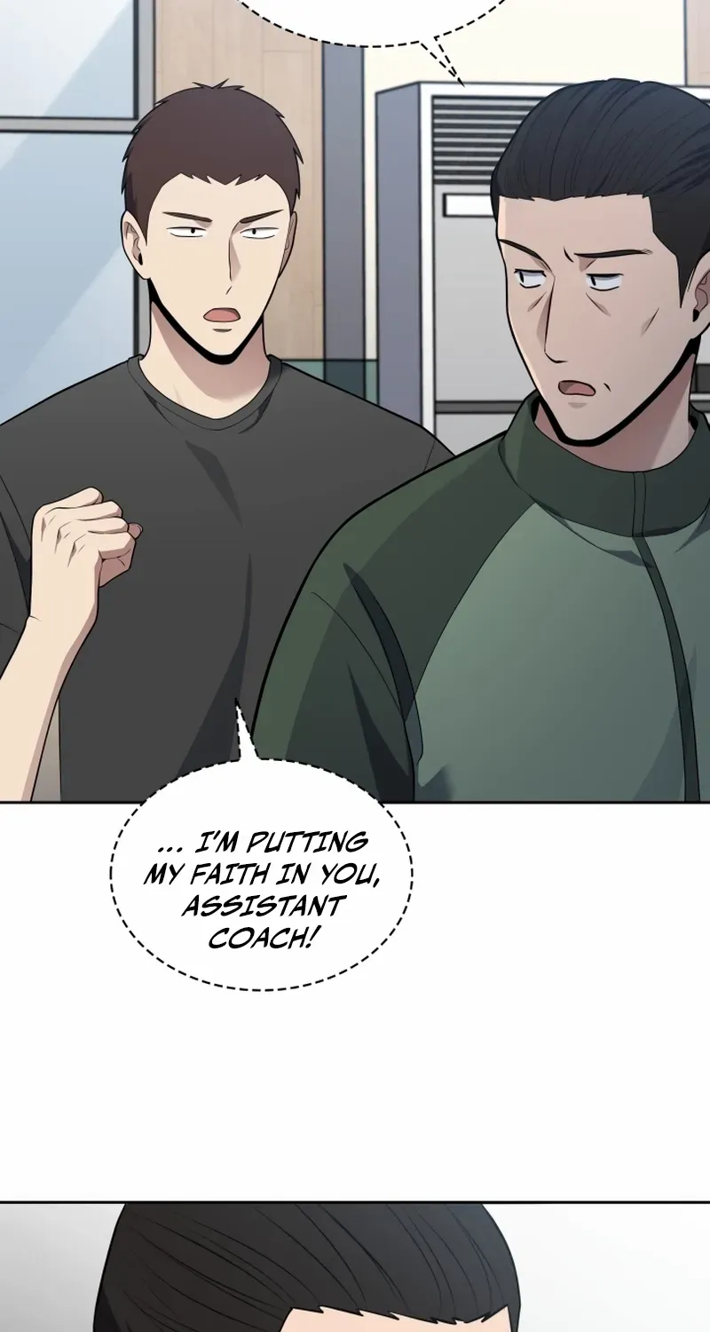 Reset Life of Regression Police Chapter 20 page 37 - 