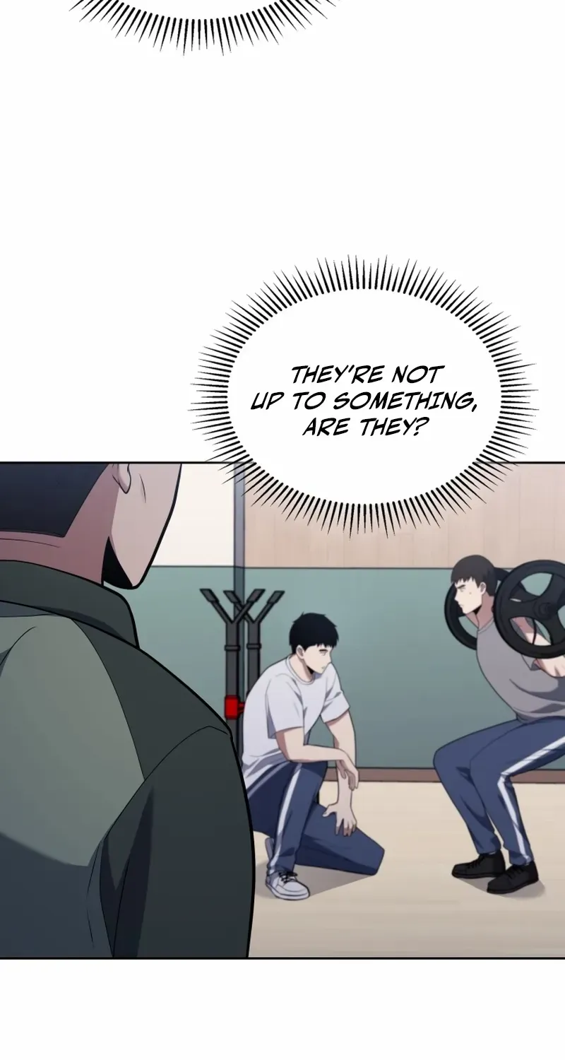 Reset Life of Regression Police Chapter 20 page 44 - 