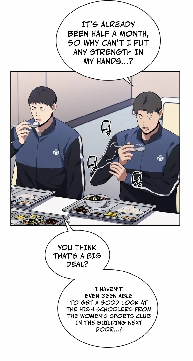 Reset Life of Regression Police Chapter 20 page 53 - 