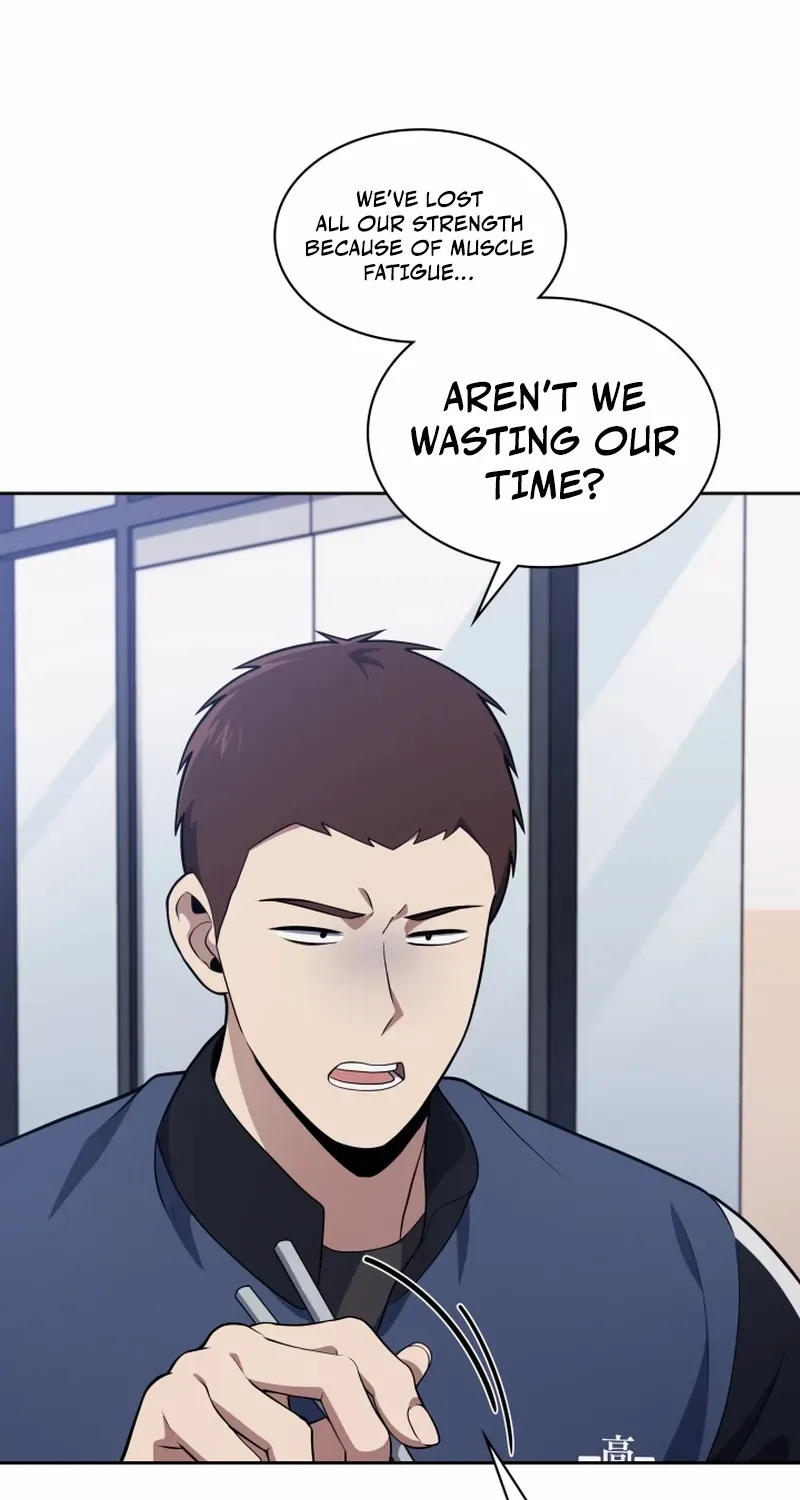Reset Life of Regression Police Chapter 20 page 57 - 